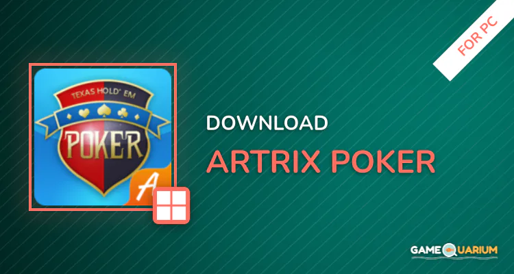 Artrix Poker for PC Artrix Poker for PC