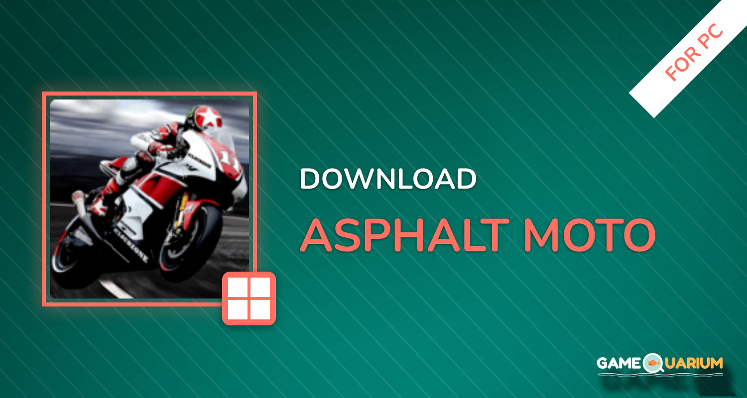 Asphalt Moto for PC Asphalt Moto for PC