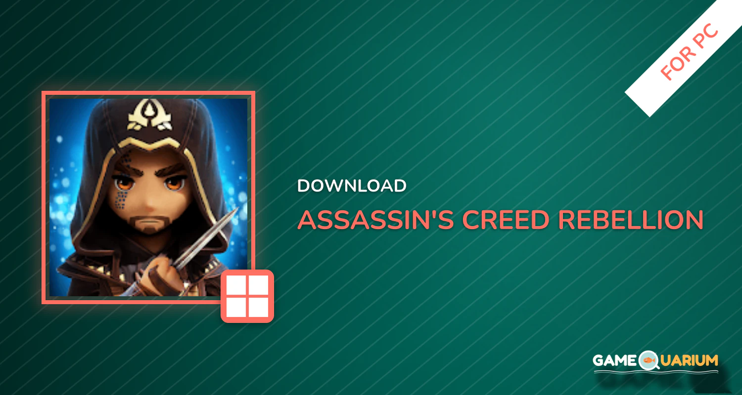 Assassin's Creed Rebellion for PC