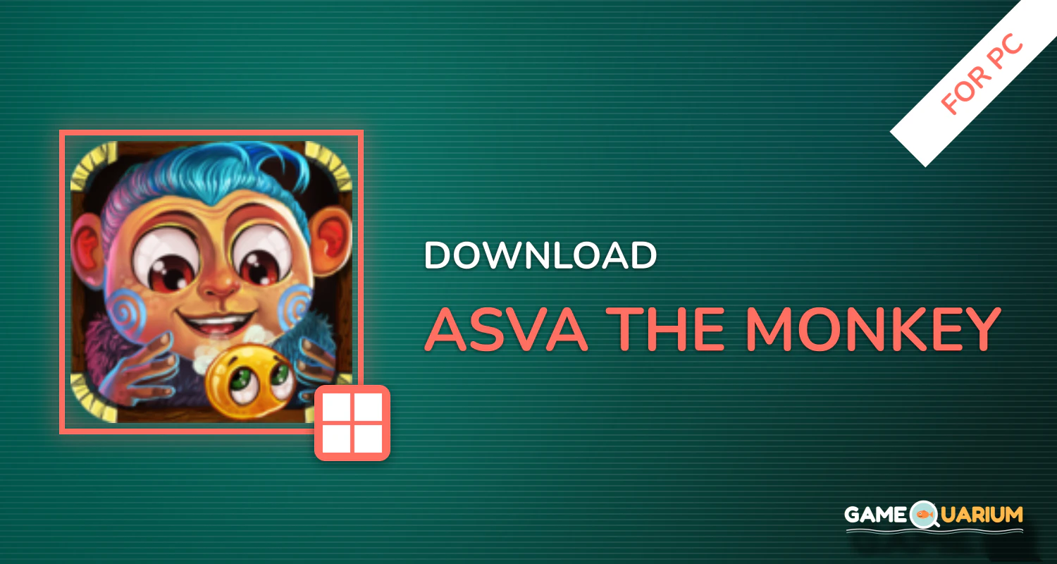 Asva The Monkey for PC Asva The Monkey for PC