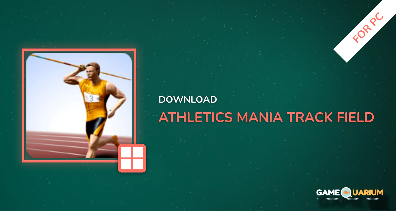 Athletics Mania: Track & Field Summer Sports Game for PC