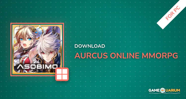 Aurcus Online MMORPG for PC