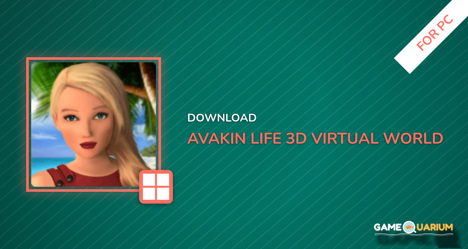 Avakin Life - 3D Virtual World for PC