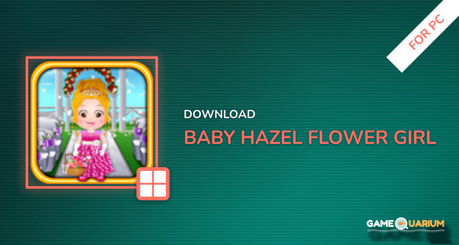 Baby Hazel Flower Girl for PC