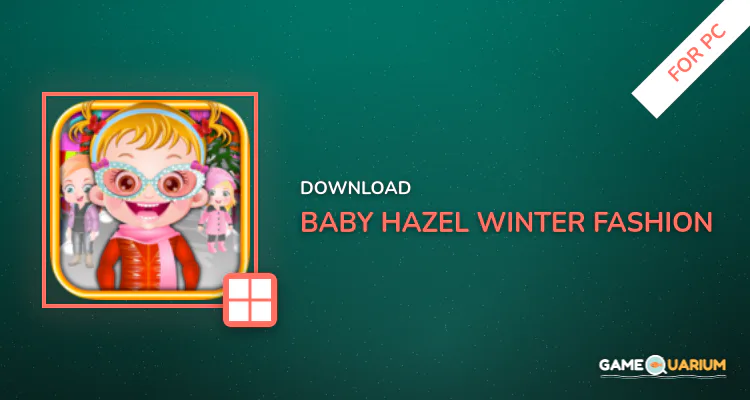 Baby Hazel Winter Fashion for PC Baby Hazel Winter Fashion for PC