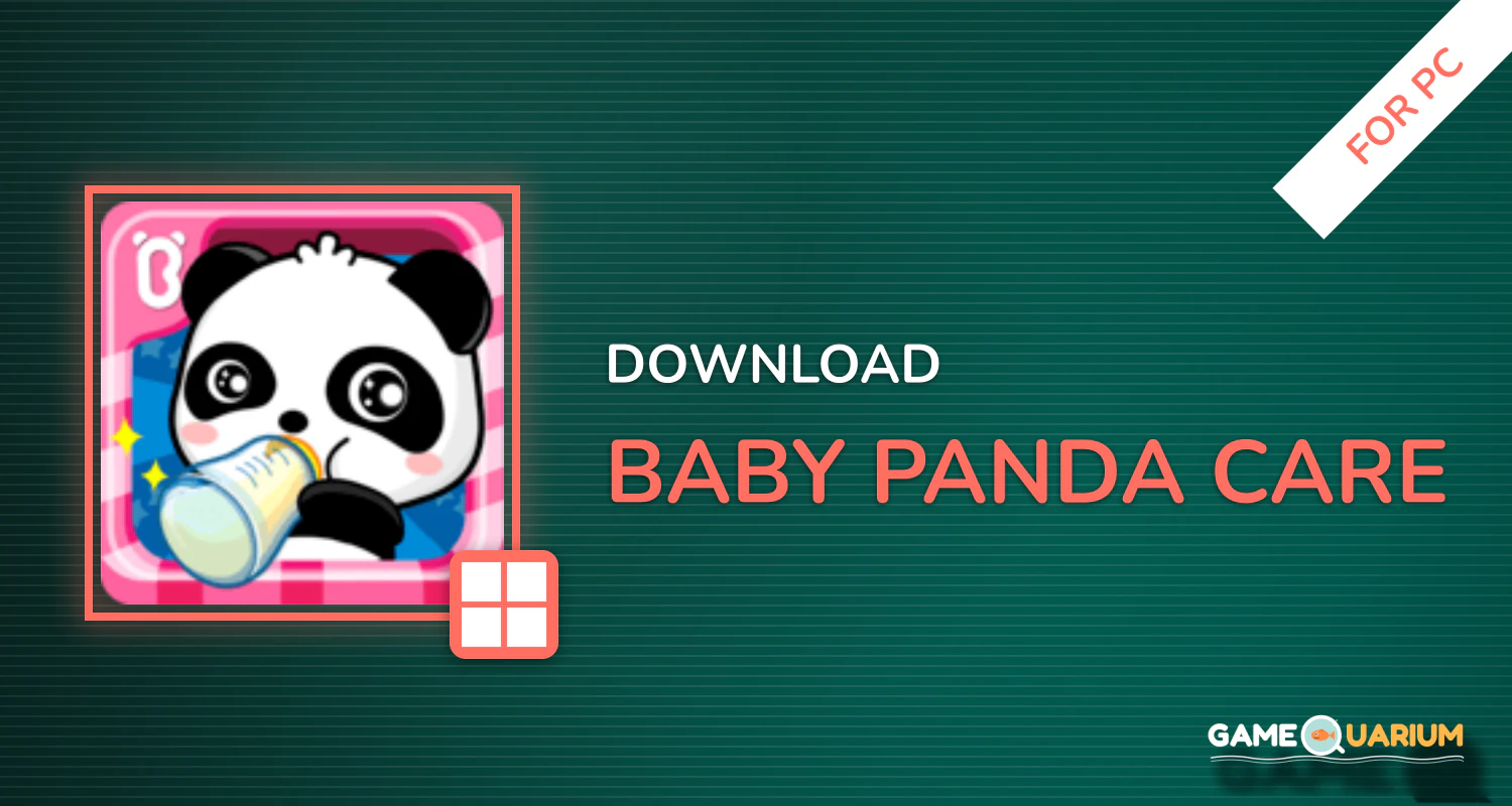 Baby Panda Care for PC Baby Panda Care for PC