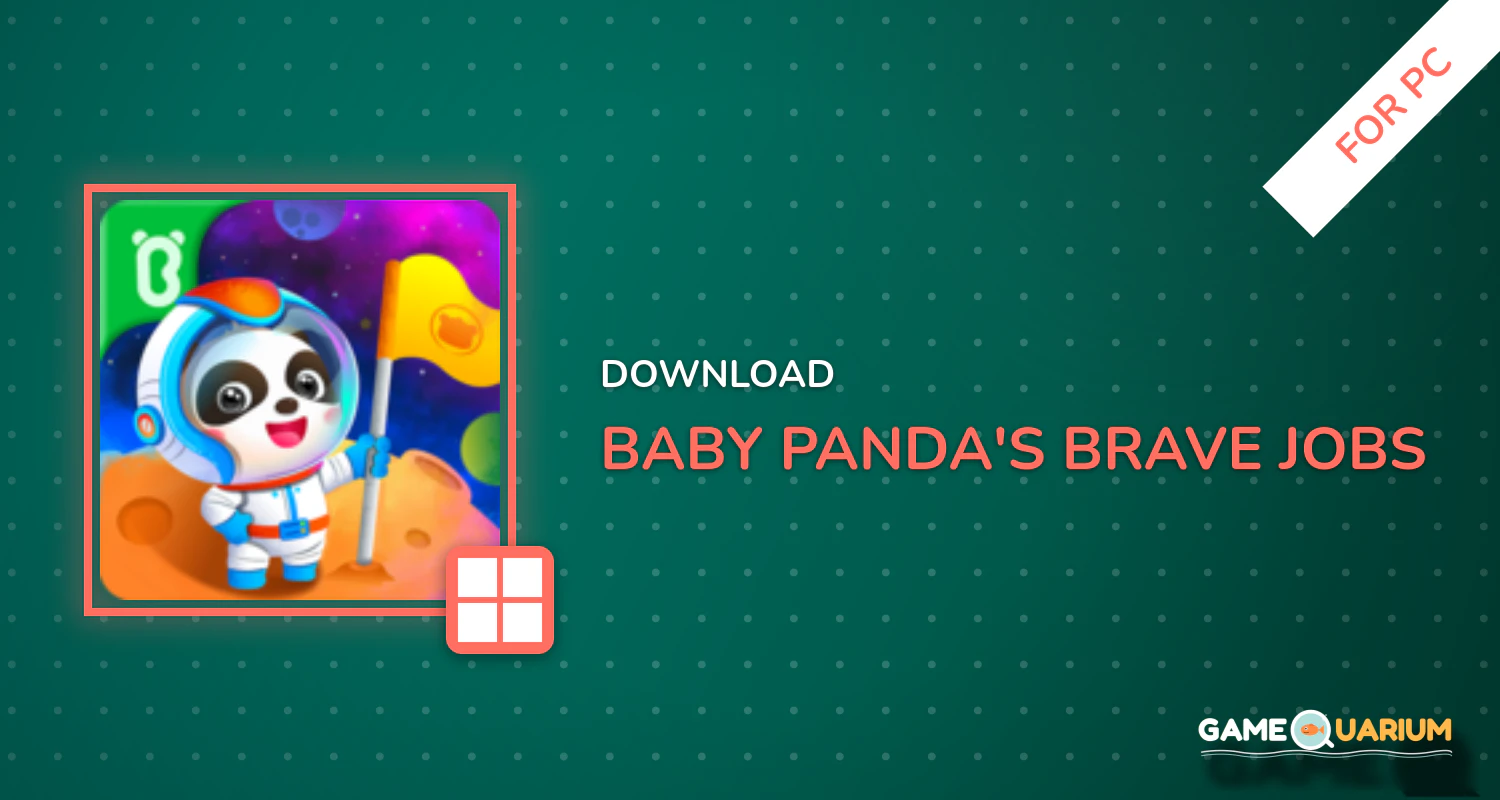 Baby Panda's Brave Jobs for PC Baby Panda's Brave Jobs for PC