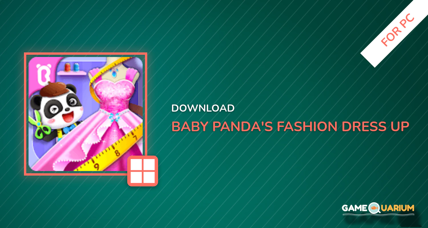 Baby Panda's Fashion Dress Up Game for PC