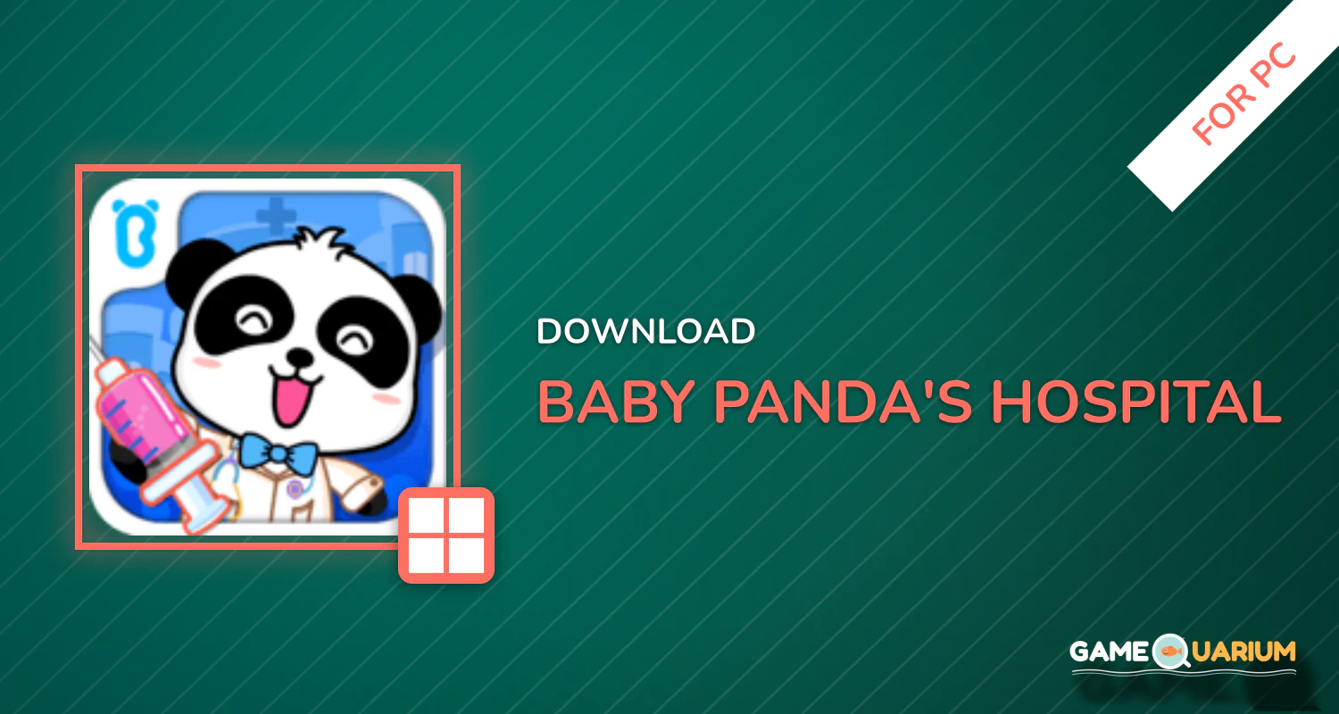 Baby Panda's Hospital for PC Baby Panda's Hospital for PC