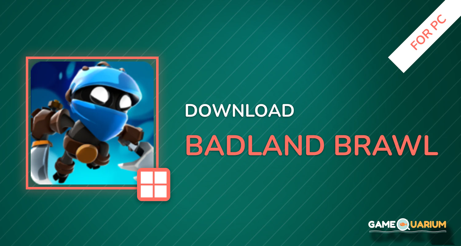Badland Brawl for PC Badland Brawl for PC