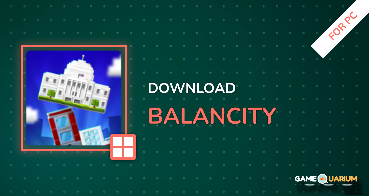 BalanCity for PC