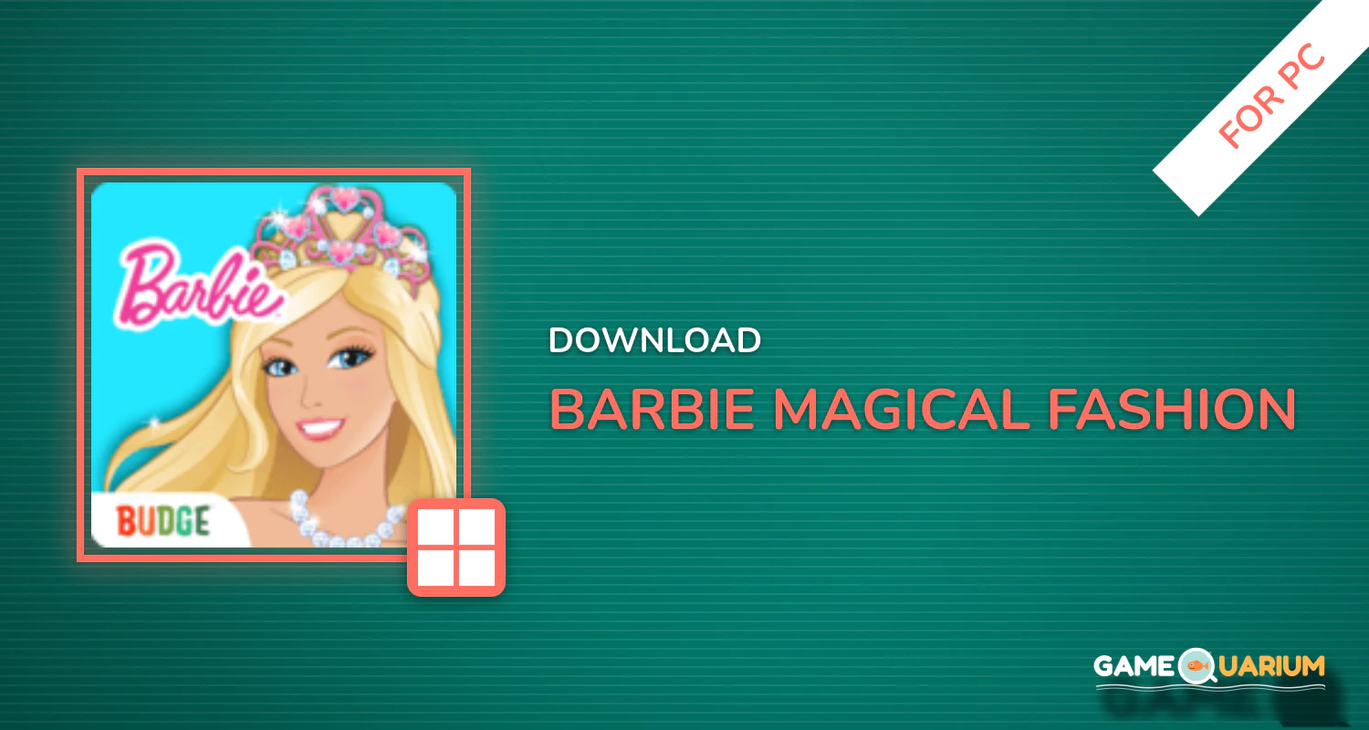 Barbie Magical Fashion for PC Barbie Magical Fashion for PC