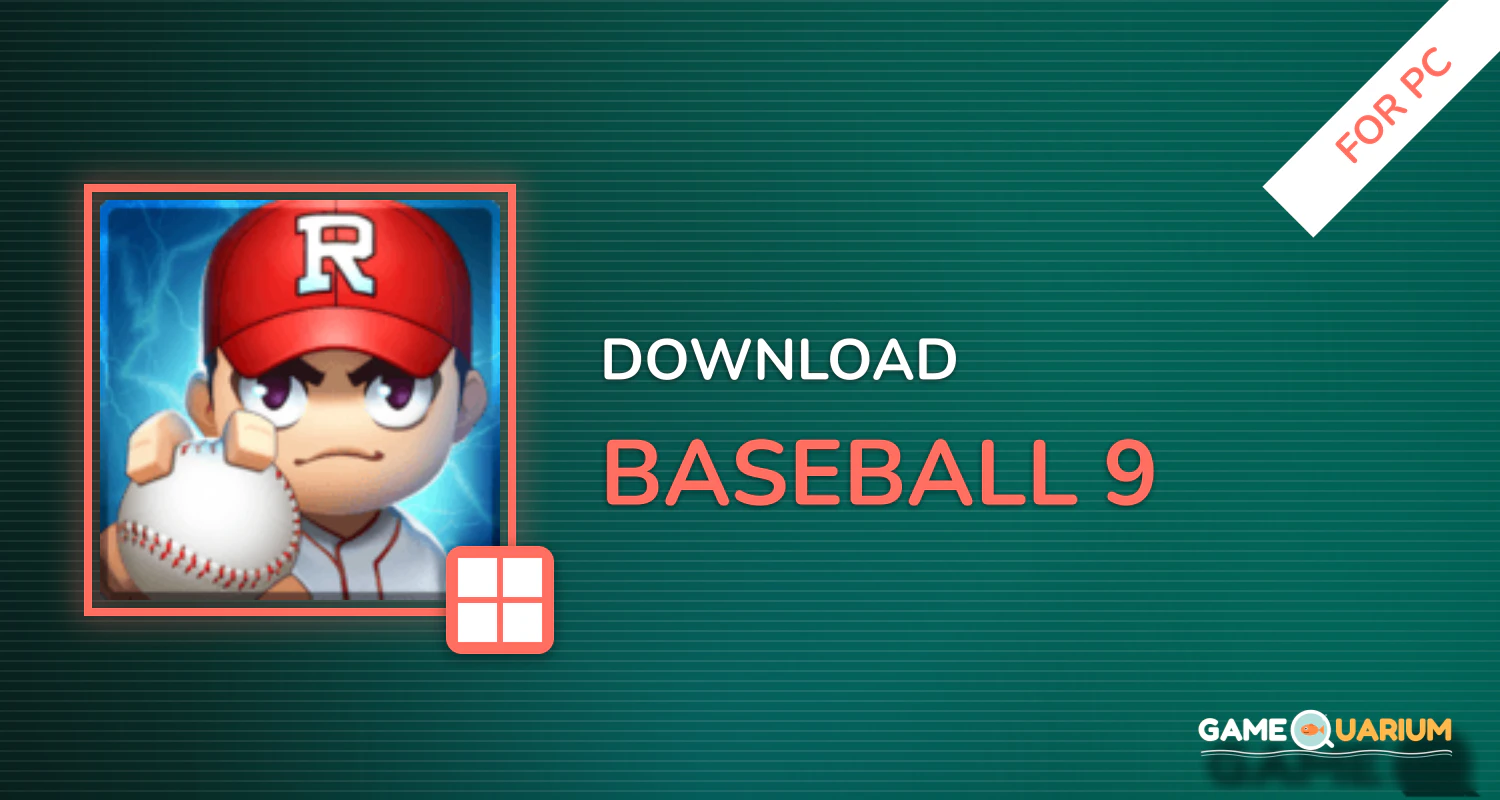 BASEBALL 9 for PC