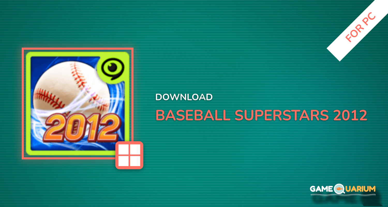 Baseball Superstars® 2012 for PC Baseball Superstars® 2012 for PC
