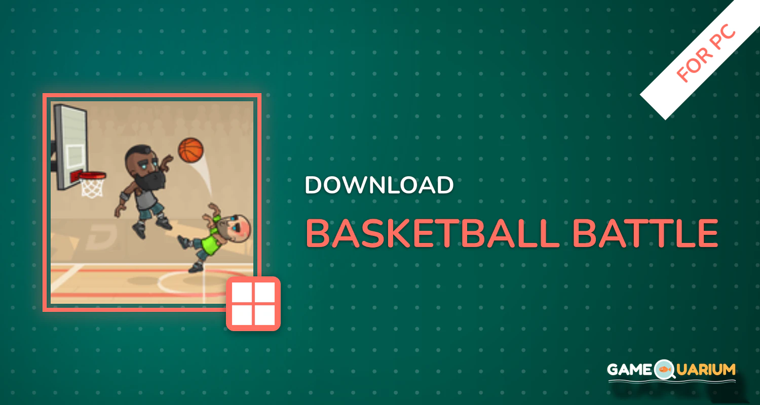 Basketball Battle for PC Basketball Battle for PC