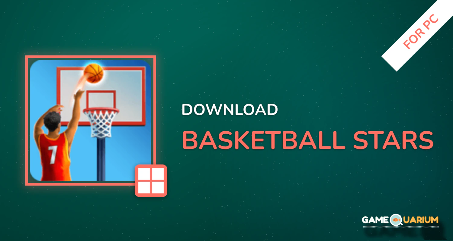 Basketball Stars for PC Basketball Stars for PC