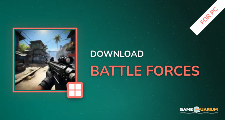 Battle Forces for PC Battle Forces for PC