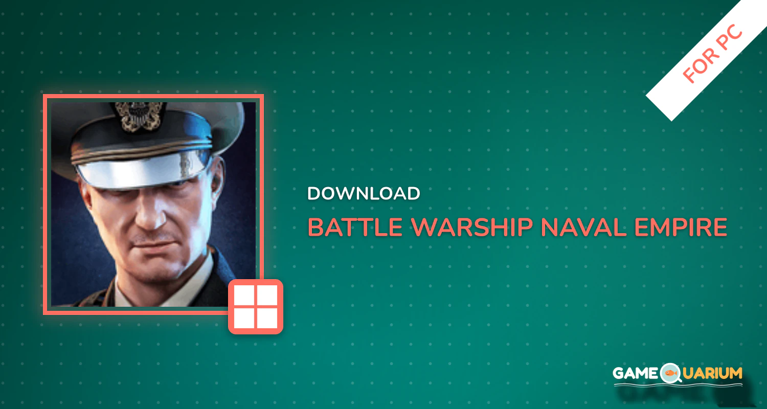 Battle Warship: Naval Empire for PC