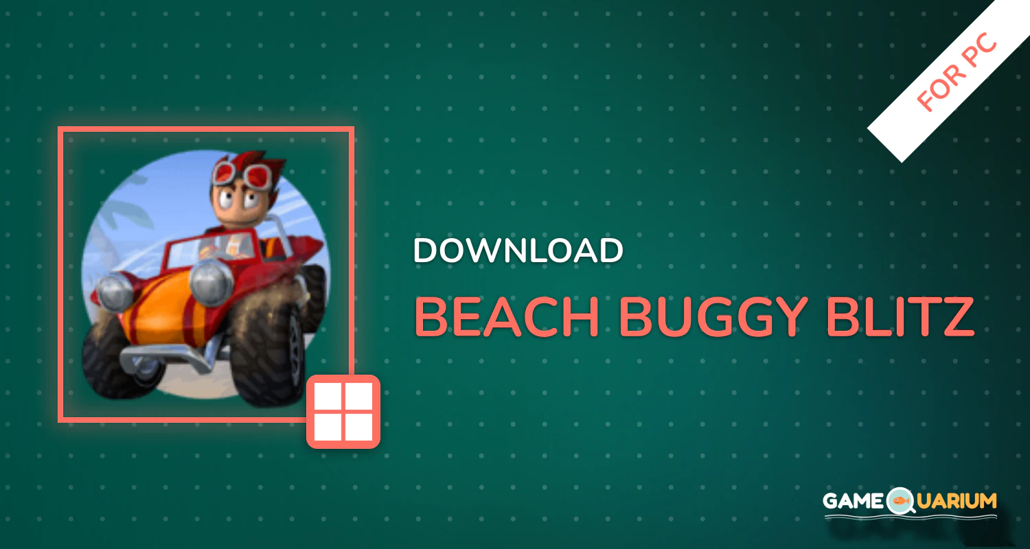 Beach Buggy Blitz for PC Beach Buggy Blitz for PC