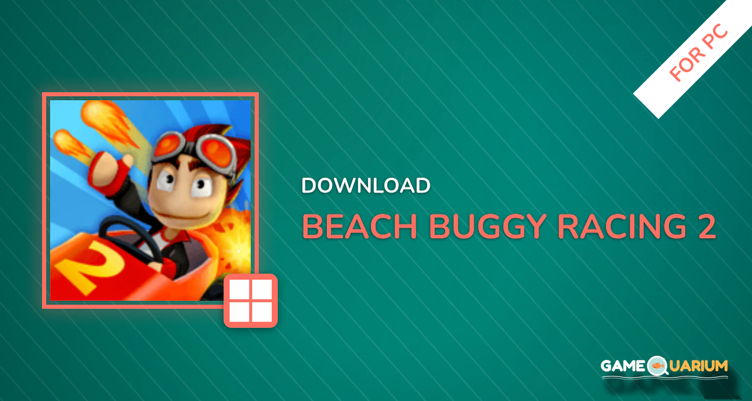 Beach Buggy Racing 2 for PC Beach Buggy Racing 2 for PC