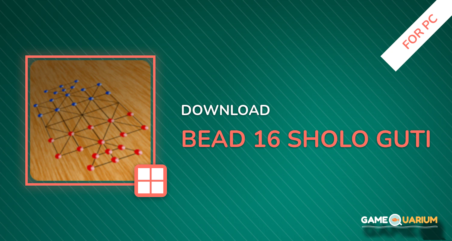 Bead 16 (Sholo Guti) for PC Bead 16 (Sholo Guti) for PC