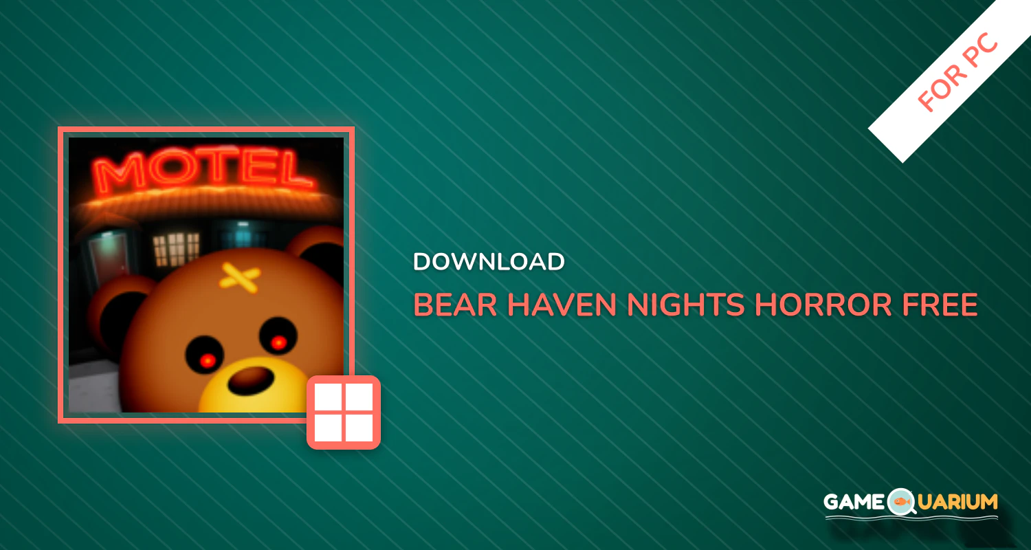 Bear Haven Nights Horror Free for PC Bear Haven Nights Horror Free for PC