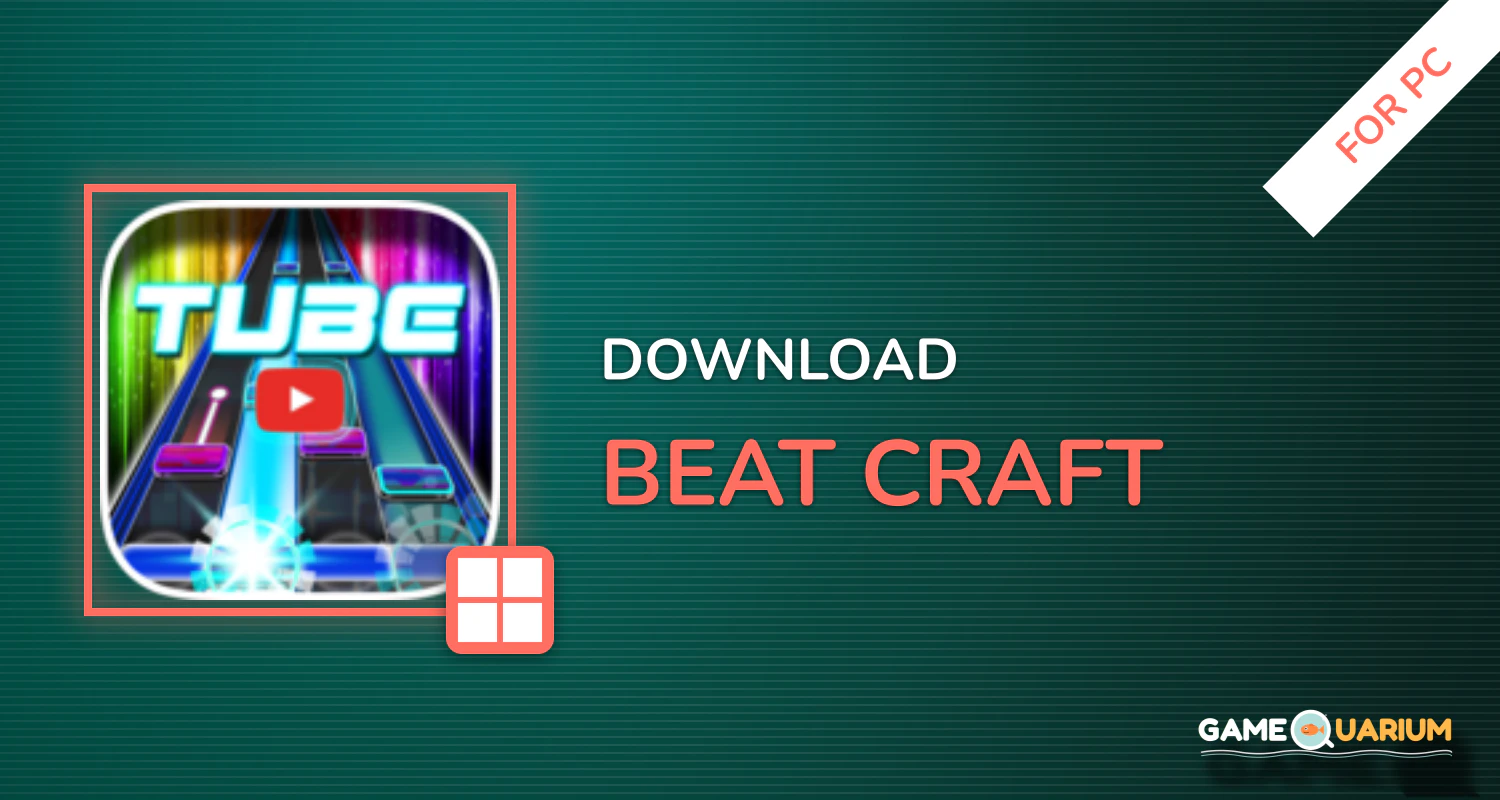 Beat Craft for PC Beat Craft for PC