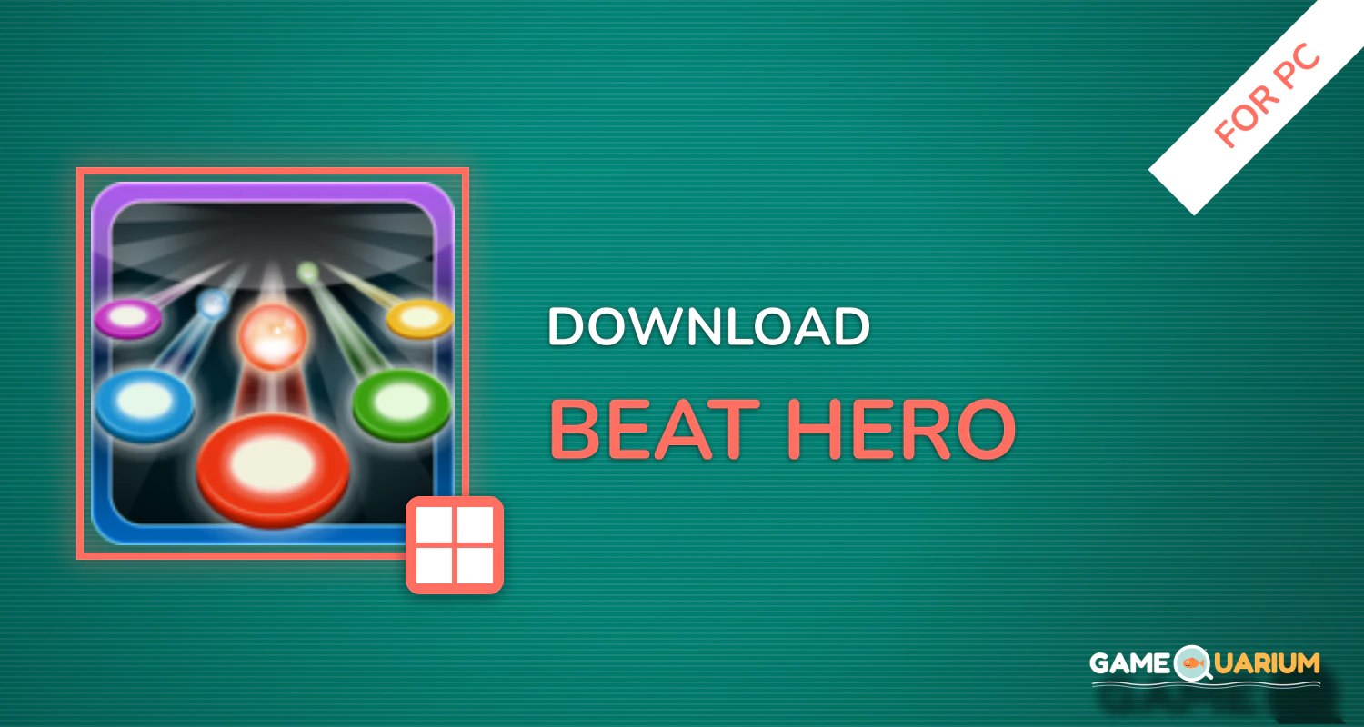 Beat Hero for PC Beat Hero for PC