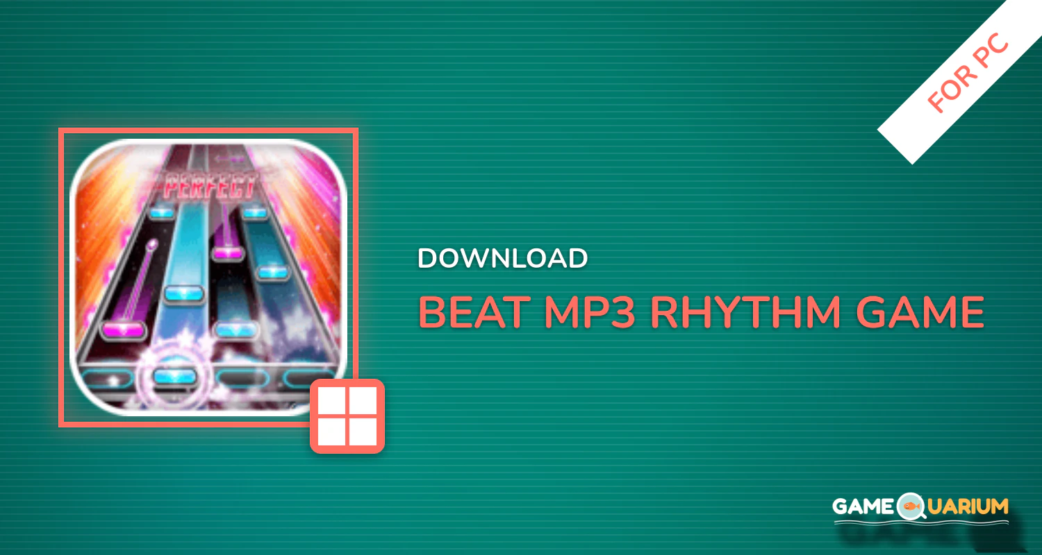 BEAT MP3 - Rhythm Game for PC