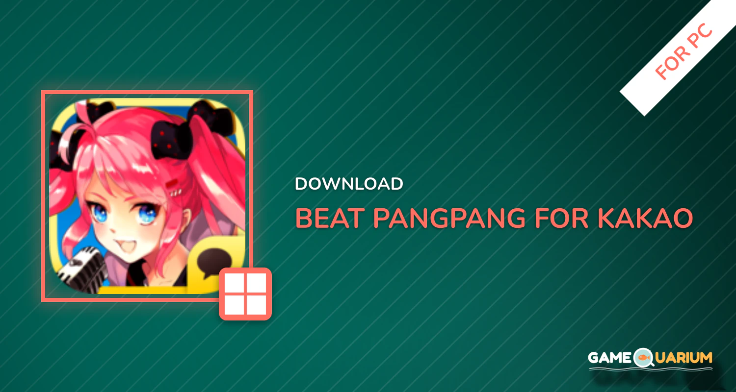 Beat PangPang for Kakao for PC