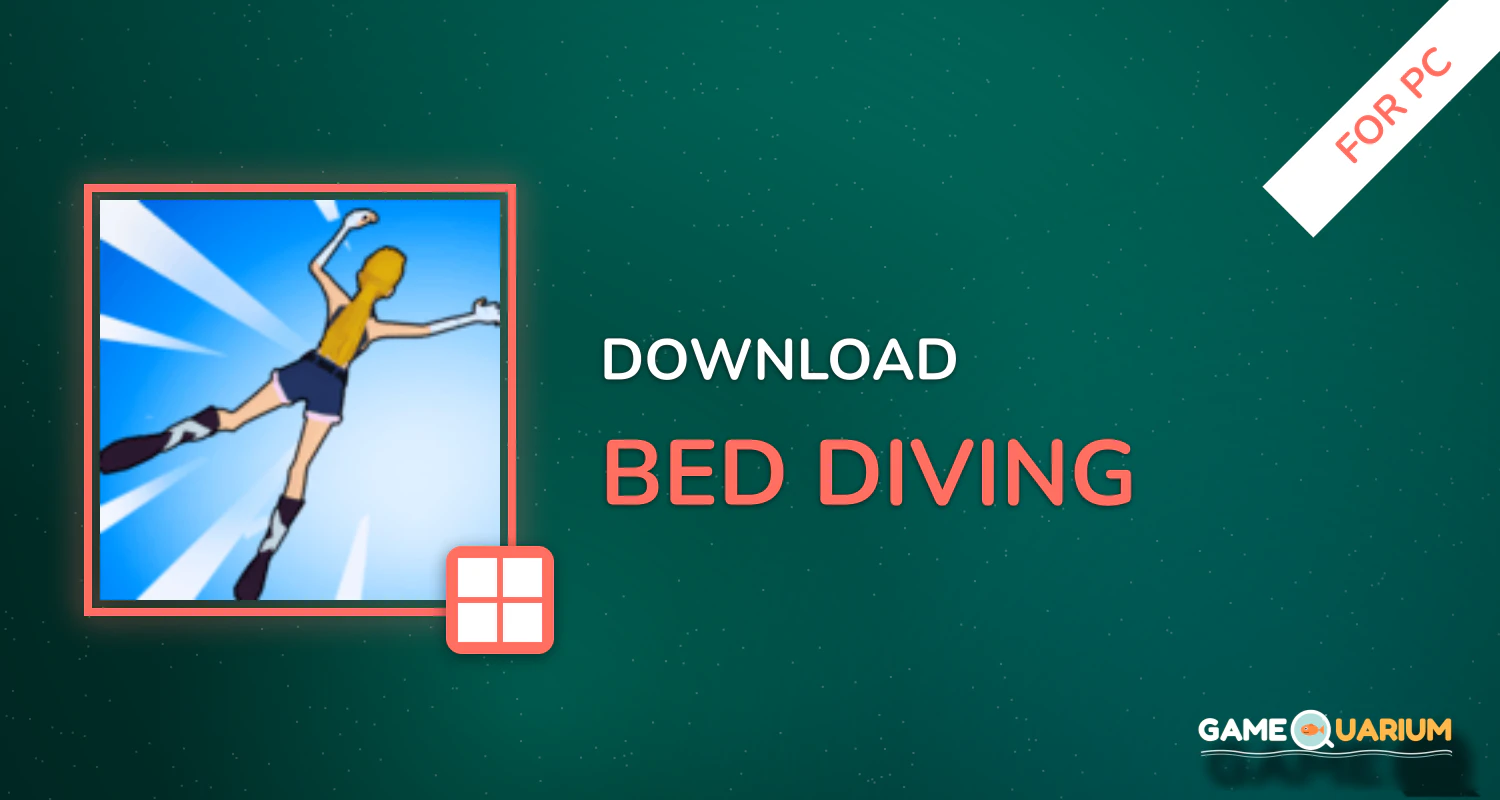 Bed Diving for PC Bed Diving for PC