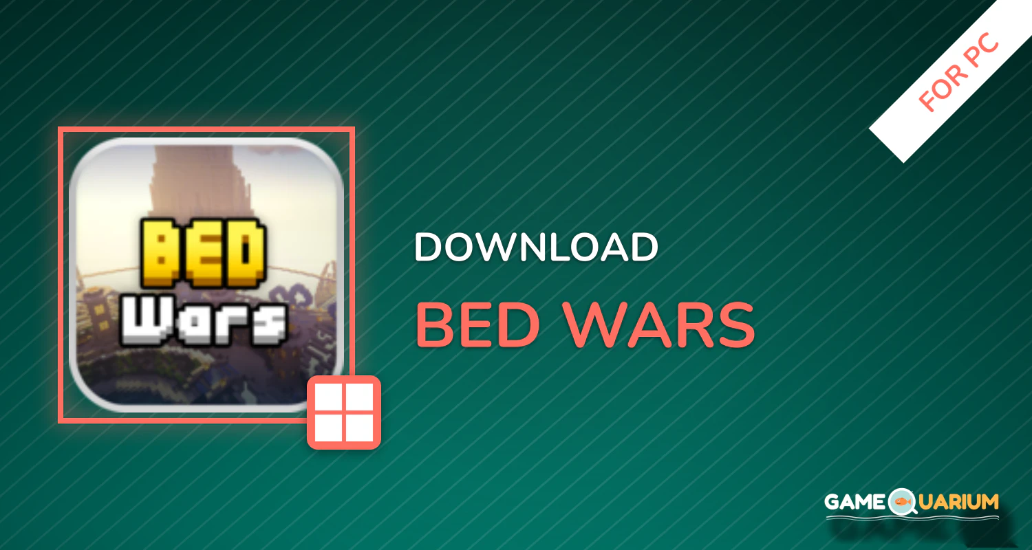 Bed Wars for PC Bed Wars for PC