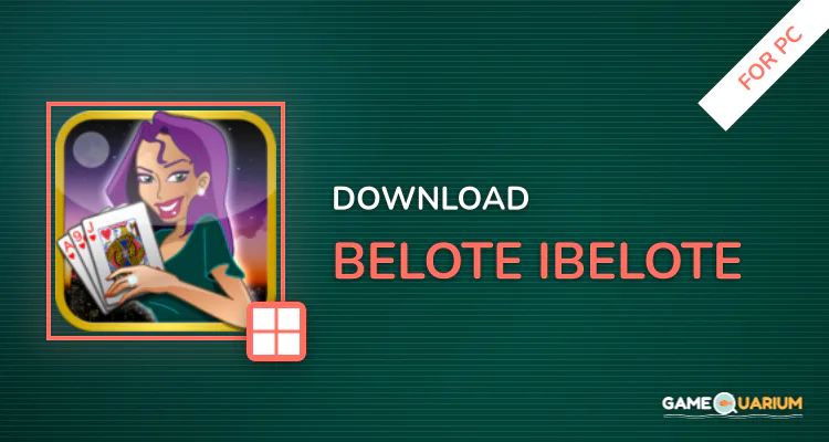 Belote iBelote for PC Belote iBelote for PC
