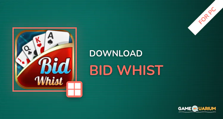 Bid Whist for PC Bid Whist for PC