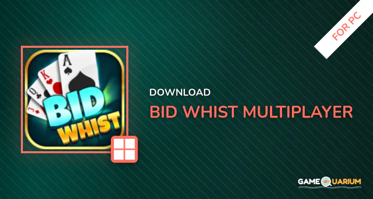 Bid Whist - Multiplayer for PC Bid Whist - Multiplayer for PC