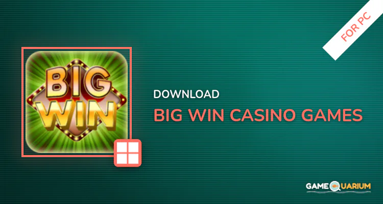 Big Win Casino Games for PC