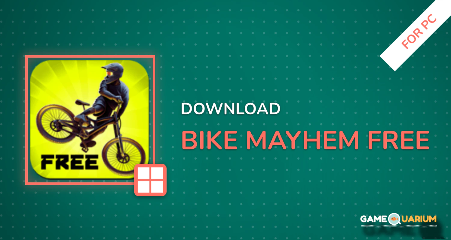 Bike Mayhem Free for PC Bike Mayhem Free for PC