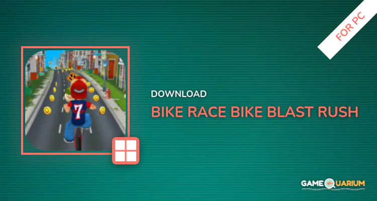 Bike Race - Bike Blast Rush for PC
