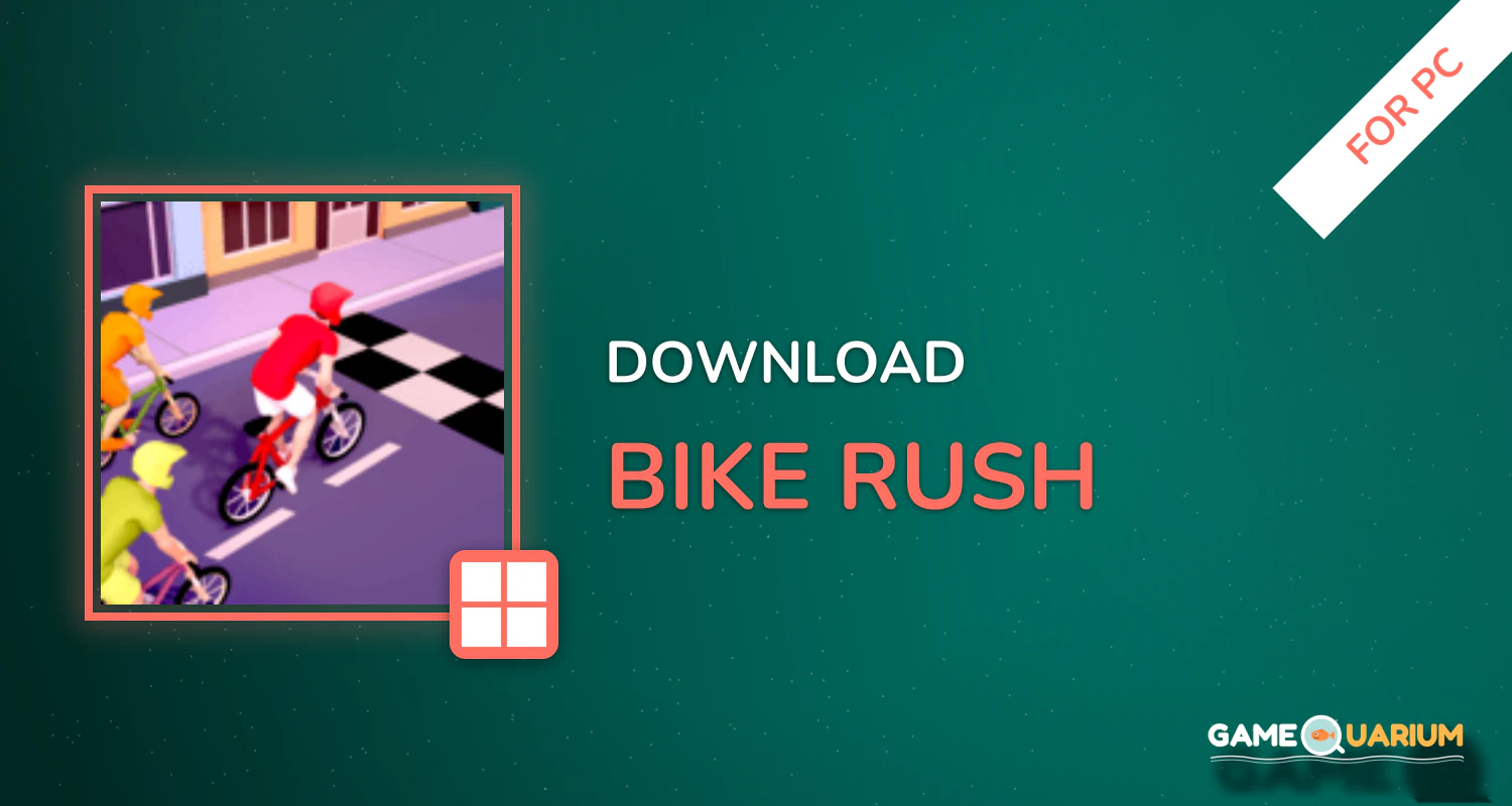 Bike Rush for PC Bike Rush for PC