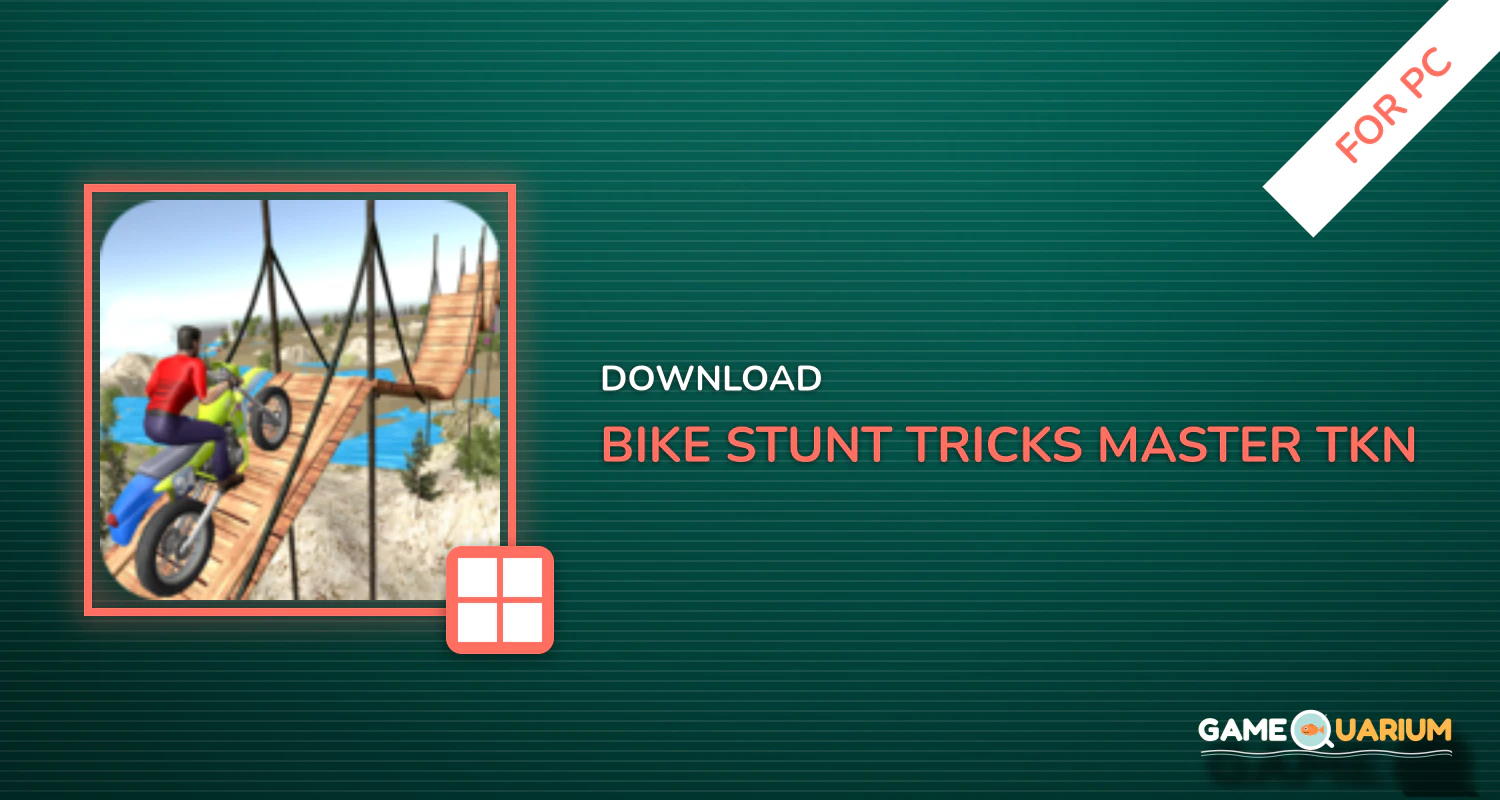 Bike Stunt Tricks Master - TKN Games for PC