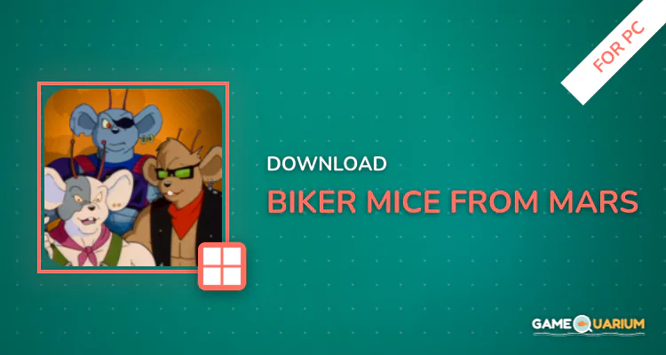 Biker Mice from Mars for PC