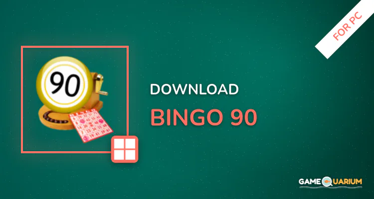 Bingo 90 for PC Bingo 90 for PC
