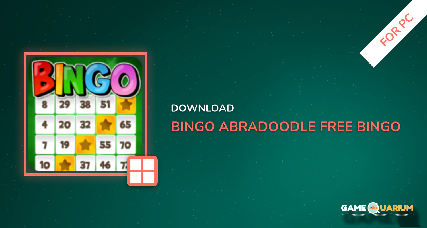 Bingo Abradoodle : Free Bingo Games for PC Bingo Abradoodle : Free Bingo Games for PC