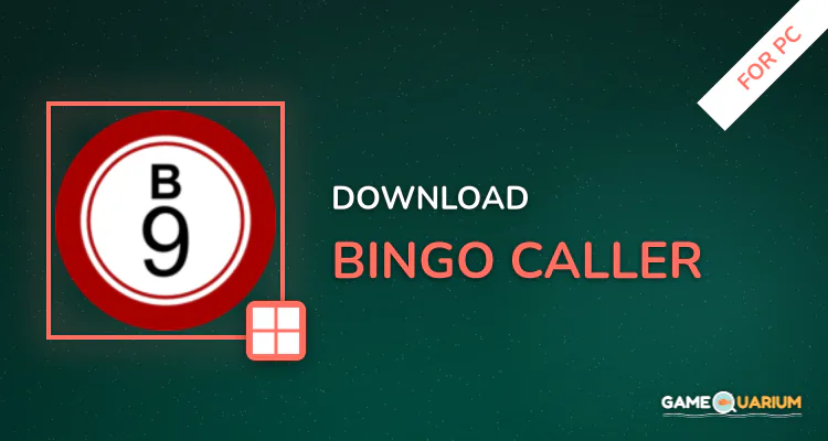 Bingo Caller for PC Bingo Caller for PC