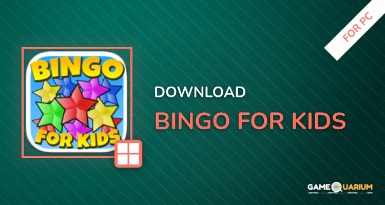 Bingo for Kids for PC