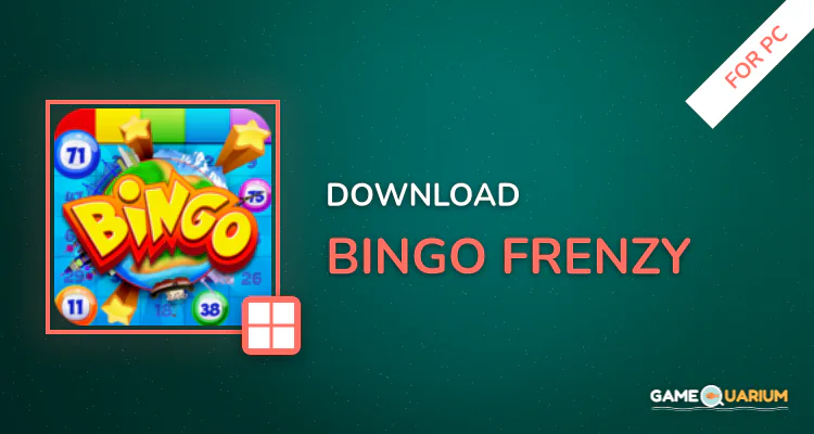 Bingo Frenzy for PC
