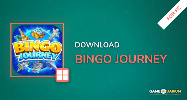 Bingo Journey for PC Bingo Journey for PC