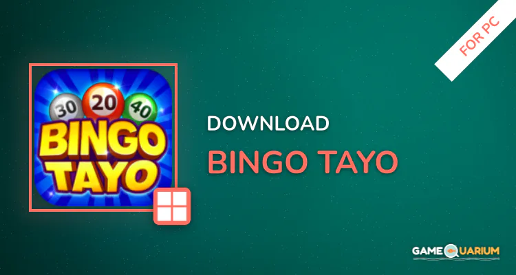 BINGO TAYO for PC