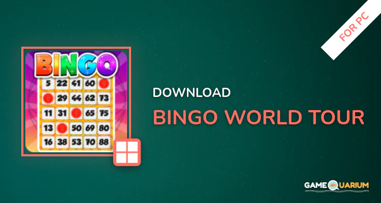 BINGO! World Tour for PC