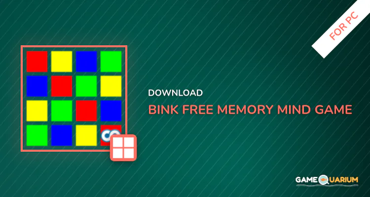 Bink (Free Memory/Mind Game) for PC Bink (Free Memory/Mind Game) for PC